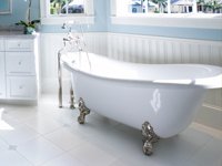 Cleaning Service Arlington TX - Trained Maids | The Pampered House - bathtub